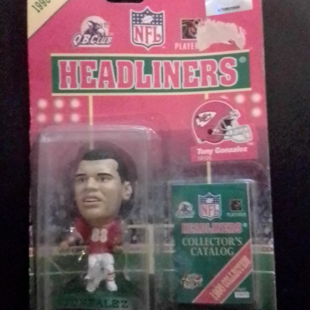 Tony Gonzalez #88 (1998)